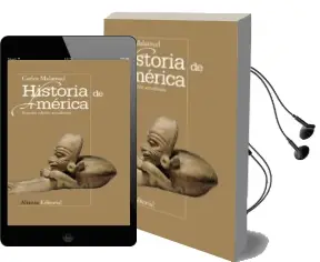 Descargar AudioLibro Historia de America (2ª ed. Actualizada) de Carlos Malamud año 2010