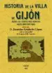 AudioLibro Historia de la Villa de Gijon (Ed. Facsimil) de Estanislao Rendueles Llanos
