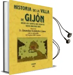 Descargar AudioLibro Historia de la Villa de Gijon (Ed. Facsimil) de Estanislao Rendueles Llanos año 2010