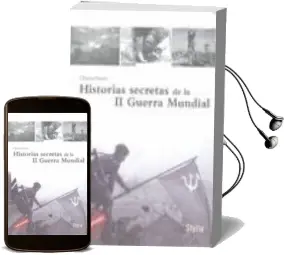 Descargar AudioLibro Historias Secretas de la ii Guerra Mundial de Chema Ferrer año 2010