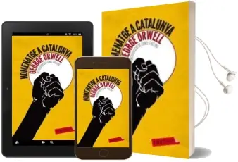 Descargar AudioLibro Homenatge a Catalunya de George Orwell año 2010