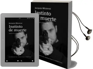 Descargar AudioLibro Instinto de Muerte de Jacques Merisne año 2010