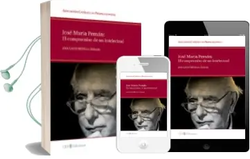 Descargar AudioLibro Jose Maria Peman: El Compromiso de un Intelectual de Ana Calvo Revilla año 2010