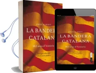Descargar AudioLibro La Bandera Catalana de Jordi Alberti año 2010