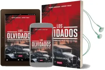 Descargar AudioLibro Los Olvidados de Tim Tzouliadis año 2010