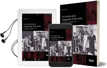 Descargar AudioLibro Los Sicarios de la Retaguardia 1936-1939 de Isidro Cunill año 2010