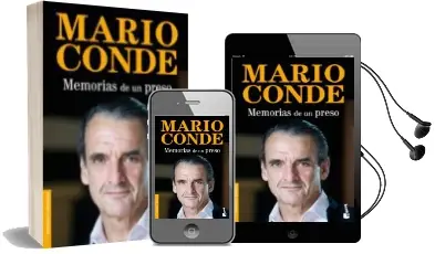 Descargar AudioLibro Memorias de un Preso de Mario Conde año 2010