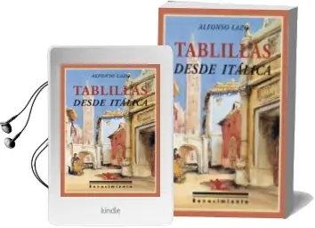 Descargar AudioLibro Tablillas desde Italica de Alfonso Lazo año 2010