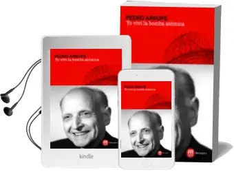 Descargar AudioLibro Yo Vivi la Bomba Atomica de Pedro Arrupe año 2010