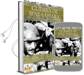 Descargar AudioLibro Breve Historia de la Guerra de Ifni-Sahara de Carlos Canales año 2010