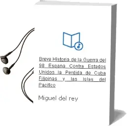 Descargar AudioLibro Breve Historia de la Guerra del 98: España Contra Estados Unidos, la Perdida de Cuba, Filipinas y las Islas del Pacifico de Miguel Del Rey año 2010