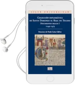 Descargar AudioLibro Coleccion Diplomatica de Santo Domingo el Real: Documentos Reales i de Francisco De Paula año 2010