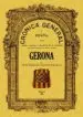 AudioLibro Cronica de la Provincia de Gerona (Ed. Facsimil) de Cayetano Rosell