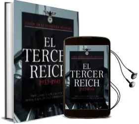 Descargar AudioLibro El Tercer Reich 1933-1945: Las Cifras y los Hechos mas Destacado s en la Alemania de Hitler de Chris Mcnab año 2010