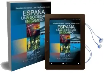 Descargar AudioLibro España: Una Sociedad en Cambio de Jose Felix Tezanos año 2010