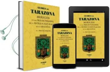 Descargar AudioLibro Gloria de Tarazona (Edicion Facsimil) de Pascual Ranzon año 2010