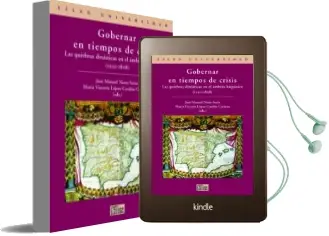 Descargar AudioLibro Gobernar en Tiempos de Crisis: Las Quiebras Dinasticas en el Ambi to Hispanico (1250-1808). de Jose Manuel Nieto Soria año 2010