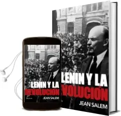 Descargar AudioLibro Lenin y la Revolucion de Jean Salem año 2010