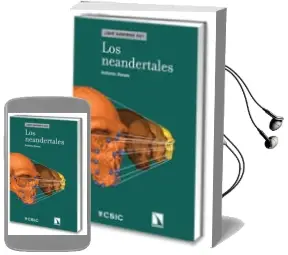 Descargar AudioLibro Los Neandertales de Antonio Rosas año 2010