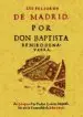 AudioLibro Los Peligros de Madrid (Ed. Facsimil) de Baptista Remiro De Navarra