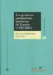 AudioLibro Los Primeros Parlamentos Modernos de España (1780-1823) de Varios Autores