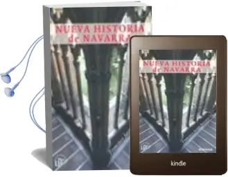 Descargar AudioLibro Nueva Historia de Navarra de Francisco Javier Navarro año 2010