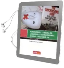 Descargar AudioLibro Periodismo y Censura en las Guerras Ultramarinas de Eeuu en el si glo xx de Jose Luis Vidal Coy año 2010