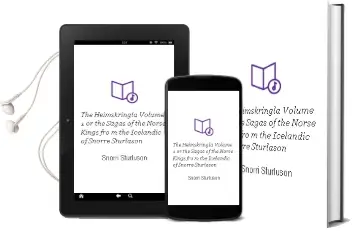 Descargar AudioLibro The Heimskringla (Volume 1); or, the Sagas of the Norse Kings fro m the Icelandic of Snorre Sturlason de Snorri Sturluson año 2010