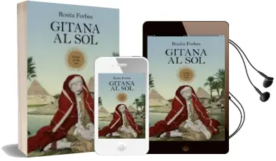 Descargar AudioLibro Una Gitana al sol de Rosita Fortes año 2010