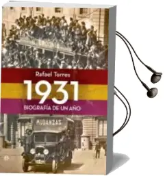 Descargar AudioLibro 1931 de Rafael Torres año 2010