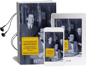 Descargar AudioLibro A Galicia de Montevideo de Manuel Losa año 2010
