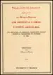 AudioLibro Coleccion de Escritos Publicados en Nueva España por Diferentes c Uerpos y Sugetos Particulares de Mariano Peset