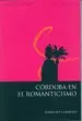 AudioLibro Cordoba en el Romanticismo de María Rey Carmona