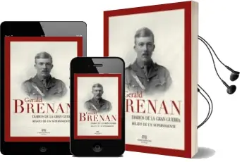 Descargar AudioLibro Diarios de la Gran Guerra de Gerald Brenan año 2010