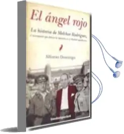Descargar AudioLibro El Angel Rojo de Alfonso Domingo año 2010