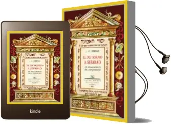 Descargar AudioLibro El Retorno a Sefarad de J.M. Estrugo año 2010