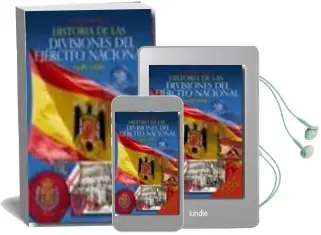 Descargar AudioLibro Historia de las Divisiones del Ejercito Nacional 1936-1939 ( 2ª e d.) de Carlos Engel Masoliver año 2010