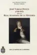 AudioLibro Jose Vargas Ponce (1760-1821) en la Real Academia de la Historia de Juan Manuel Abascal