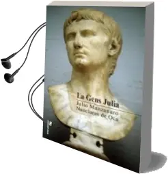 Descargar AudioLibro La Gens Julia de Julio Manzanaro Nanclares De Oca año 2010