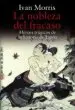 AudioLibro La Nobleza del Fracaso: Heroes Tragicos de la Historia de Japon de Ivan Morris