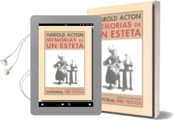 Descargar AudioLibro Memorias de un Esteta de Harold Acton año 2010