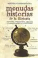 AudioLibro Menudas Historias de la Historia: Anecdotas, Despropositos, Algar Adas y Mamarrachadas de la Humanidad de Nieves Concostrina