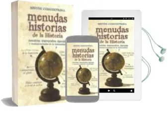 Descargar AudioLibro Menudas Historias de la Historia: Anecdotas, Despropositos, Algar Adas y Mamarrachadas de la Humanidad de Nieves Concostrina año 2010