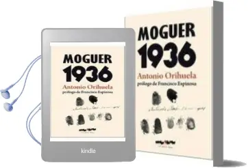 Descargar AudioLibro Moguer, 1936 de Antonio Orihuela año 2010