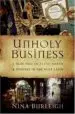 AudioLibro Unholy Business: A True Tale of Faith, Greed and Forgery in the h oly Land de Nina Burleigh