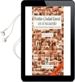 Descargar AudioLibro Ventas-Ciudad Lineal en el Recuerdo (8ª Ed.): de Luis Puicercus Vazquez año 2010