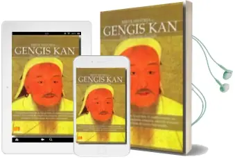 Descargar AudioLibro Breve Historia de Gengis kan de Borja Pelegero Alcaide año 2010