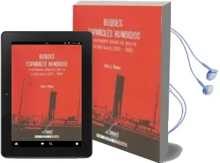 Descargar AudioLibro Buques Españoles Hundidos de Lino J. Pazos año 2010
