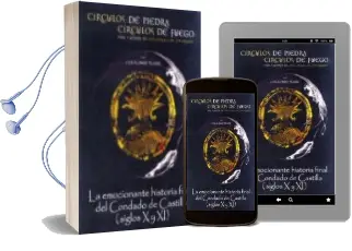 Descargar AudioLibro Circulos de Piedra, Circulos de Fuego: Vida y Muerte de Doña Urra ca de Covarrubias de Luis Alfonso Tejada año 2010