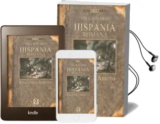 Descargar AudioLibro Diccionario de la Hispania Romana (Dido Diccionarios) de Francisco Arroyo año 2010